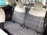 USED 2019 69 FIAT 500 1.2 Lounge Hatchback 3dr Petrol Manual Euro 6 (s/s) (69 bhp) GLASS ROOF**AIRCON**ULEZ COMPLIANT