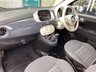 USED 2019 69 FIAT 500 1.2 Lounge Hatchback 3dr Petrol Manual Euro 6 (s/s) (69 bhp) GLASS ROOF**AIRCON**ULEZ COMPLIANT