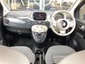 USED 2019 69 FIAT 500 1.2 Lounge Hatchback 3dr Petrol Manual Euro 6 (s/s) (69 bhp) GLASS ROOF**AIRCON**ULEZ COMPLIANT
