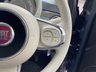 USED 2019 69 FIAT 500 1.2 Lounge Hatchback 3dr Petrol Manual Euro 6 (s/s) (69 bhp) GLASS ROOF**AIRCON**ULEZ COMPLIANT