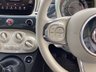 USED 2019 69 FIAT 500 1.2 Lounge Hatchback 3dr Petrol Manual Euro 6 (s/s) (69 bhp) GLASS ROOF**AIRCON**ULEZ COMPLIANT
