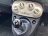 USED 2019 69 FIAT 500 1.2 Lounge Hatchback 3dr Petrol Manual Euro 6 (s/s) (69 bhp) GLASS ROOF**AIRCON**ULEZ COMPLIANT