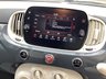 USED 2019 69 FIAT 500 1.2 Lounge Hatchback 3dr Petrol Manual Euro 6 (s/s) (69 bhp) GLASS ROOF**AIRCON**ULEZ COMPLIANT