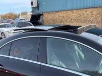 USED 2021 21 MERCEDES-BENZ CLA 1.3 CLA250e 15.6kWh AMG Line (Premium Plus) Coupe 4dr Cosmos Black Petrol Plug-in Hybrid 8G-DCT Euro 6 (s/s) (218 ps) BEAUTIFUL CLA PANORAMIC TILT & SLIDE SUNROOF HEATED LEATHER APPLE CARPLAY AMG ALLOY WHEELS