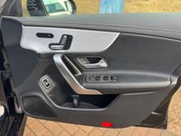USED 2021 21 MERCEDES-BENZ CLA 1.3 CLA250e 15.6kWh AMG Line (Premium Plus) Coupe 4dr Cosmos Black Petrol Plug-in Hybrid 8G-DCT Euro 6 (s/s) (218 ps) BEAUTIFUL CLA PANORAMIC TILT & SLIDE SUNROOF HEATED LEATHER APPLE CARPLAY AMG ALLOY WHEELS