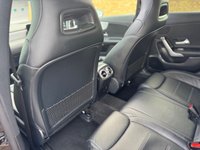 USED 2021 21 MERCEDES-BENZ CLA 1.3 CLA250e 15.6kWh AMG Line (Premium Plus) Coupe 4dr Cosmos Black Petrol Plug-in Hybrid 8G-DCT Euro 6 (s/s) (218 ps) BEAUTIFUL CLA PANORAMIC TILT & SLIDE SUNROOF HEATED LEATHER APPLE CARPLAY AMG ALLOY WHEELS