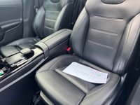 USED 2021 21 MERCEDES-BENZ CLA 1.3 CLA250e 15.6kWh AMG Line (Premium Plus) Coupe 4dr Cosmos Black Petrol Plug-in Hybrid 8G-DCT Euro 6 (s/s) (218 ps) BEAUTIFUL CLA PANORAMIC TILT & SLIDE SUNROOF HEATED LEATHER APPLE CARPLAY AMG ALLOY WHEELS