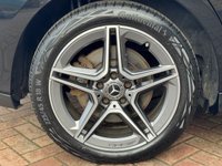 USED 2021 21 MERCEDES-BENZ CLA 1.3 CLA250e 15.6kWh AMG Line (Premium Plus) Coupe 4dr Cosmos Black Petrol Plug-in Hybrid 8G-DCT Euro 6 (s/s) (218 ps) BEAUTIFUL CLA PANORAMIC TILT & SLIDE SUNROOF HEATED LEATHER APPLE CARPLAY AMG ALLOY WHEELS