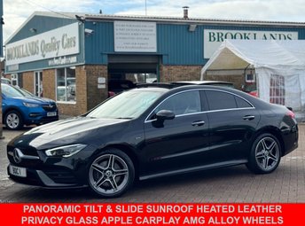 2021 MERCEDES-BENZ CLA