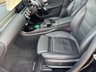 USED 2021 21 MERCEDES-BENZ CLA 1.3 CLA250e 15.6kWh AMG Line (Premium Plus) Coupe 4dr Cosmos Black Petrol Plug-in Hybrid 8G-DCT Euro 6 (s/s) (218 ps) BEAUTIFUL CLA PANORAMIC TILT & SLIDE SUNROOF HEATED LEATHER APPLE CARPLAY AMG ALLOY WHEELS