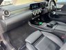USED 2021 21 MERCEDES-BENZ CLA 1.3 CLA250e 15.6kWh AMG Line (Premium Plus) Coupe 4dr Cosmos Black Petrol Plug-in Hybrid 8G-DCT Euro 6 (s/s) (218 ps) BEAUTIFUL CLA PANORAMIC TILT & SLIDE SUNROOF HEATED LEATHER APPLE CARPLAY AMG ALLOY WHEELS