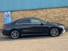 USED 2021 21 MERCEDES-BENZ CLA 1.3 CLA250e 15.6kWh AMG Line (Premium Plus) Coupe 4dr Cosmos Black Petrol Plug-in Hybrid 8G-DCT Euro 6 (s/s) (218 ps) BEAUTIFUL CLA PANORAMIC TILT & SLIDE SUNROOF HEATED LEATHER APPLE CARPLAY AMG ALLOY WHEELS