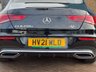 USED 2021 21 MERCEDES-BENZ CLA 1.3 CLA250e 15.6kWh AMG Line (Premium Plus) Coupe 4dr Cosmos Black Petrol Plug-in Hybrid 8G-DCT Euro 6 (s/s) (218 ps) BEAUTIFUL CLA PANORAMIC TILT & SLIDE SUNROOF HEATED LEATHER APPLE CARPLAY AMG ALLOY WHEELS