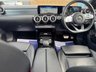 USED 2021 21 MERCEDES-BENZ CLA 1.3 CLA250e 15.6kWh AMG Line (Premium Plus) Coupe 4dr Cosmos Black Petrol Plug-in Hybrid 8G-DCT Euro 6 (s/s) (218 ps) BEAUTIFUL CLA PANORAMIC TILT & SLIDE SUNROOF HEATED LEATHER APPLE CARPLAY AMG ALLOY WHEELS
