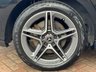 USED 2021 21 MERCEDES-BENZ CLA 1.3 CLA250e 15.6kWh AMG Line (Premium Plus) Coupe 4dr Cosmos Black Petrol Plug-in Hybrid 8G-DCT Euro 6 (s/s) (218 ps) BEAUTIFUL CLA PANORAMIC TILT & SLIDE SUNROOF HEATED LEATHER APPLE CARPLAY AMG ALLOY WHEELS
