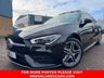 USED 2021 21 MERCEDES-BENZ CLA 1.3 CLA250e 15.6kWh AMG Line (Premium Plus) Coupe 4dr Cosmos Black Petrol Plug-in Hybrid 8G-DCT Euro 6 (s/s) (218 ps) BEAUTIFUL CLA PANORAMIC TILT & SLIDE SUNROOF HEATED LEATHER APPLE CARPLAY AMG ALLOY WHEELS