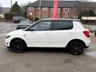 USED 2013 13 SKODA FABIA 1.6 TDI Monte Carlo TECH Hatchback 5dr Diesel Manual Euro 5 (105 ps) Finished in CANDY WHITE with contrasting GREY SPORTS TRIM. This Skoda Fabia Monte Carlo is the most luxurious supermini Skoda offers. It is also good value, practical comfortable and low running costs. Features include Sat Nav, B/tooth, 17" Sports Alloys, Black Roof and Spoiler, Front Fogs, &pound;25 Road Tax and much more. Dealer serviced at 7409 miles, 15006 miles, 23817 miles, 35908 miles, 58761 miles and then at 59487 miles, 82630 miles and at 94006 miles.