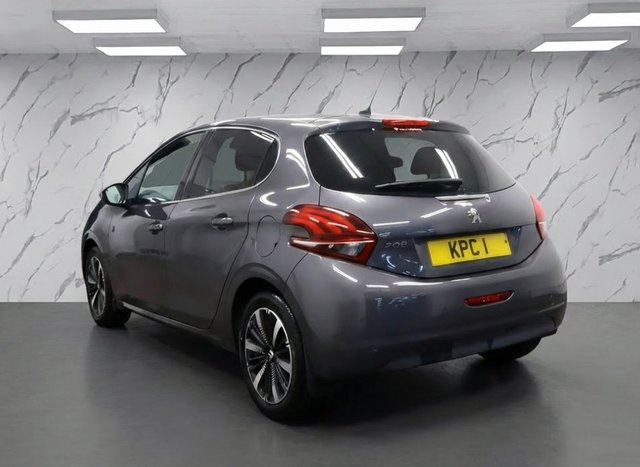 View our PEUGEOT 208