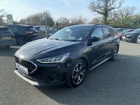 USED 2022 72 FORD FOCUS 1.0 ACTIVE X VIGNALE 125 
