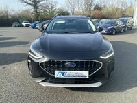 USED 2022 72 FORD FOCUS 1.0 ACTIVE X VIGNALE 125 