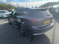 USED 2022 72 FORD FOCUS 1.0 ACTIVE X VIGNALE 125 