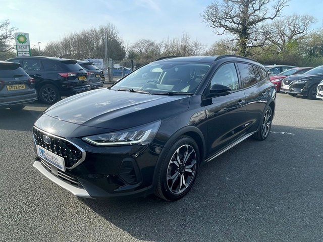 2022 Ford Focus 1L Active X Vignale 5dr - Photo 7