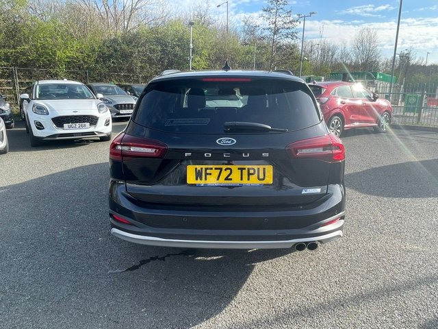 2022 Ford Focus 1L Active X Vignale 5dr - Photo 4