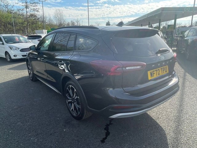 2022 Ford Focus 1L Active X Vignale 5dr - Photo 5