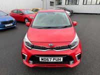 USED 2018 67 KIA PICANTO 1.25 GT-Line S Hatchback 5dr Petrol Manual Euro 6 (83 bhp) 