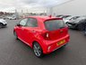 USED 2018 67 KIA PICANTO 1.25 GT-Line S Hatchback 5dr Petrol Manual Euro 6 (83 bhp) 