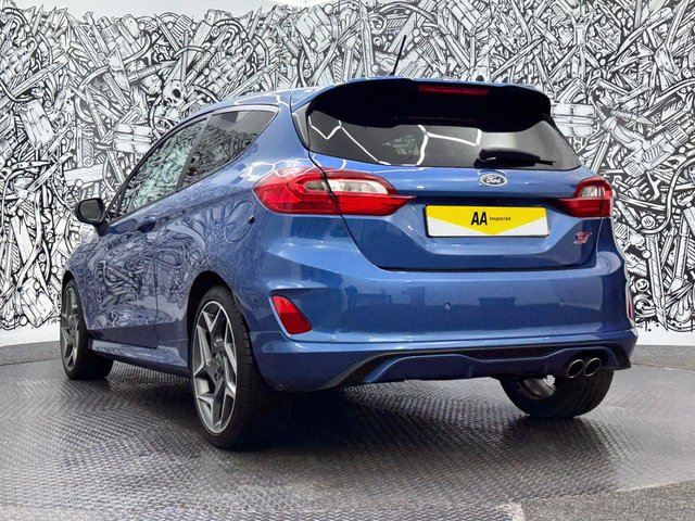 2020 Ford Fiesta 1.5L St-3 3dr - Photo 9