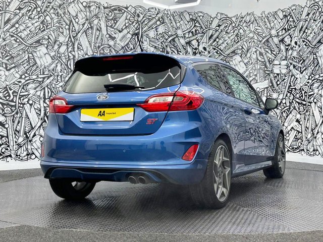 2020 Ford Fiesta 1.5L St-3 3dr - Photo 11