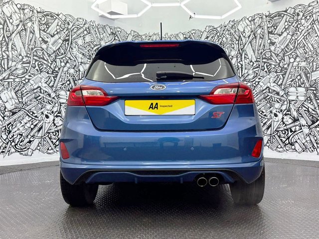 2020 Ford Fiesta 1.5L St-3 3dr - Photo 10