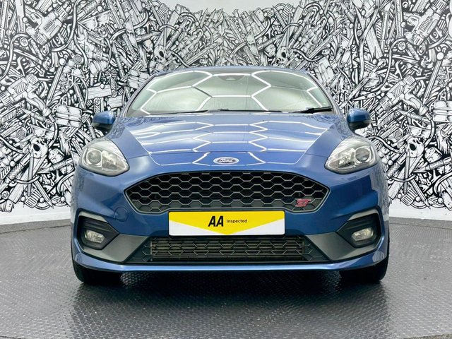 2020 Ford Fiesta 1.5L St-3 3dr - Photo 5