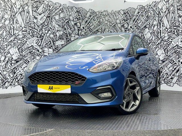 2020 Ford Fiesta 1.5L St-3 3dr - Photo 6