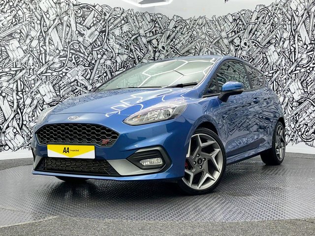 2020 Ford Fiesta 1.5L St-3 3dr - Photo 8
