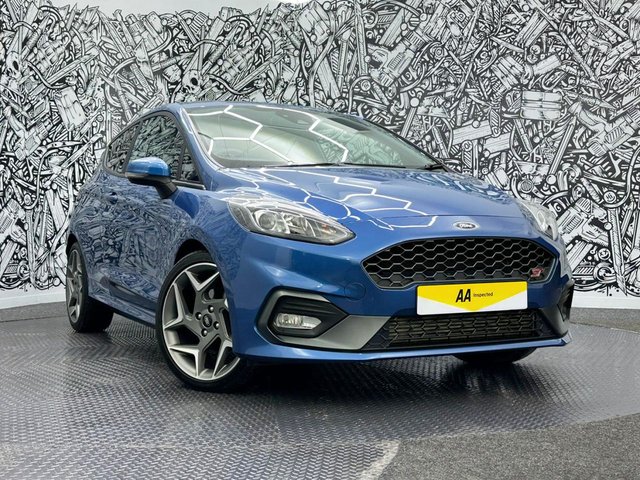 2020 Ford Fiesta 1.5L St-3 3dr - Photo 4