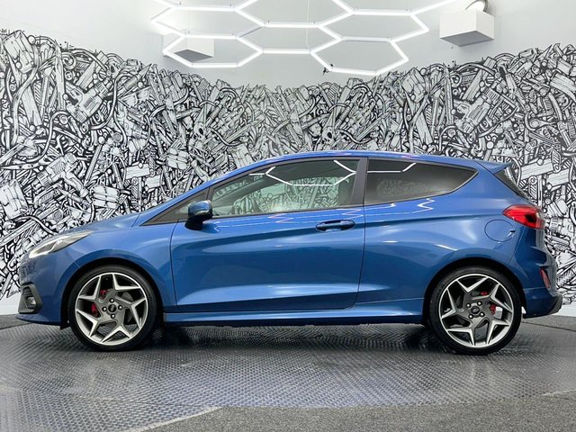 2020 Ford Fiesta 1.5L St-3 3dr - Photo 12