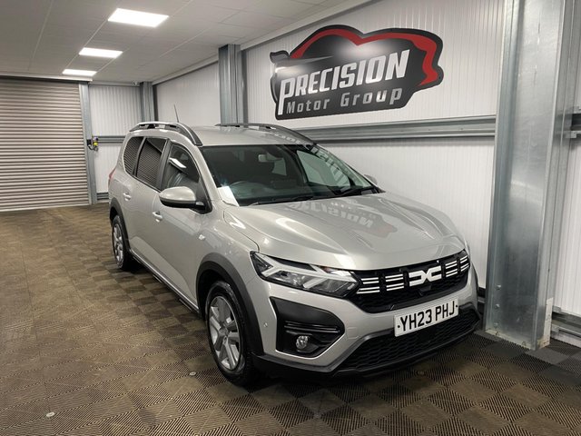 View our DACIA JOGGER