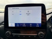 USED 2022 72 FORD PUMA 1.0T EcoBoost MHEV ST-Line SUV 5dr Petrol Hybrid Manual Euro 6 (s/s) Sat Nav, DAB, Cruise Control