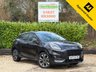 USED 2022 72 FORD PUMA 1.0T EcoBoost MHEV ST-Line SUV 5dr Petrol Hybrid Manual Euro 6 (s/s) Sat Nav, DAB, Cruise Control
