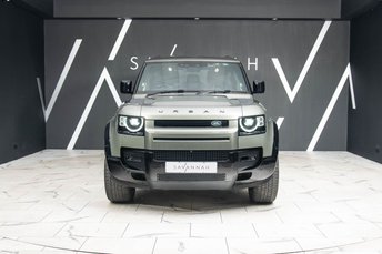 View our LAND ROVER DEFENDER