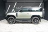 USED 2021 21 LAND ROVER DEFENDER 3.0 D250 MHEV SE SUV 3dr Diesel Auto 4WD Euro 6 (s/s) (250 ps) GHOST II IMMOBILISER