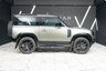USED 2021 21 LAND ROVER DEFENDER 3.0 D250 MHEV SE SUV 3dr Diesel Auto 4WD Euro 6 (s/s) (250 ps) GHOST II IMMOBILISER