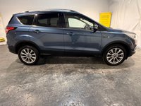 USED 2019 69 FORD KUGA 2.0 TDCi EcoBlue Titanium Edition SUV 5dr Diesel Manual AWD Euro 6 (s/s) (180 ps) Sat Nav-Climate Control-2 Remote Keys