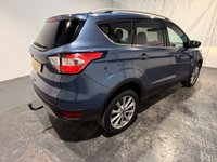 USED 2019 69 FORD KUGA 2.0 TDCi EcoBlue Titanium Edition SUV 5dr Diesel Manual AWD Euro 6 (s/s) (180 ps) Sat Nav-Climate Control-2 Remote Keys