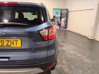 USED 2019 69 FORD KUGA 2.0 TDCi EcoBlue Titanium Edition SUV 5dr Diesel Manual AWD Euro 6 (s/s) (180 ps) Sat Nav-Climate Control-2 Remote Keys