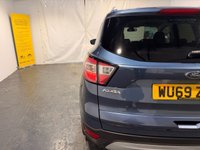USED 2019 69 FORD KUGA 2.0 TDCi EcoBlue Titanium Edition SUV 5dr Diesel Manual AWD Euro 6 (s/s) (180 ps) Sat Nav-Climate Control-2 Remote Keys