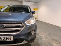 USED 2019 69 FORD KUGA 2.0 TDCi EcoBlue Titanium Edition SUV 5dr Diesel Manual AWD Euro 6 (s/s) (180 ps) Sat Nav-Climate Control-2 Remote Keys