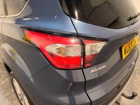 USED 2019 69 FORD KUGA 2.0 TDCi EcoBlue Titanium Edition SUV 5dr Diesel Manual AWD Euro 6 (s/s) (180 ps) Sat Nav-Climate Control-2 Remote Keys